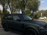 Land Rover Range Rover 2003 годаүшін6 800 000 тг. в Алматы – фото 5
