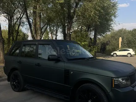 Land Rover Range Rover 2003 года за 6 800 000 тг. в Алматы – фото 5