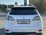 Lexus RX 350 2011 годаүшін11 000 000 тг. в Семей – фото 4