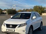 Lexus RX 350 2011 годаүшін11 000 000 тг. в Семей – фото 2