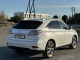 Lexus RX 350 2011 годаүшін11 000 000 тг. в Семей – фото 3