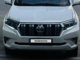 Toyota Land Cruiser Prado 2020 года за 25 000 000 тг. в Актобе