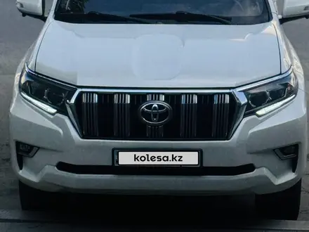 Toyota Land Cruiser Prado 2020 года за 25 000 000 тг. в Актобе