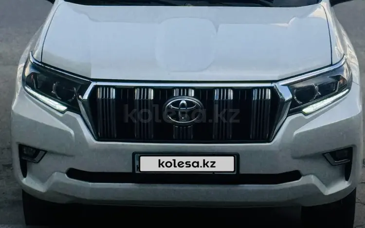 Toyota Land Cruiser Prado 2020 года за 25 000 000 тг. в Актобе