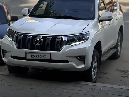 Toyota Land Cruiser Prado 2020 года за 25 000 000 тг. в Актобе – фото 3