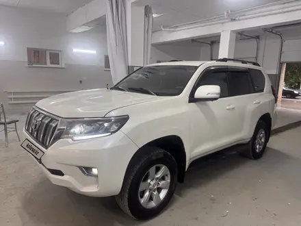 Toyota Land Cruiser Prado 2020 года за 25 000 000 тг. в Актобе – фото 7