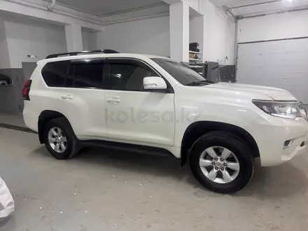 Toyota Land Cruiser Prado 2020 года за 25 000 000 тг. в Актобе – фото 4
