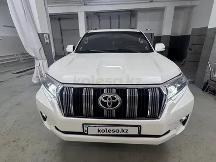 Toyota Land Cruiser Prado 2020 года за 25 000 000 тг. в Актобе – фото 6
