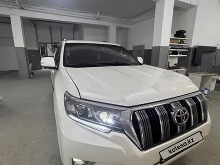 Toyota Land Cruiser Prado 2020 года за 25 000 000 тг. в Актобе – фото 5