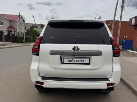 Toyota Land Cruiser Prado 2020 года за 25 000 000 тг. в Актобе – фото 18