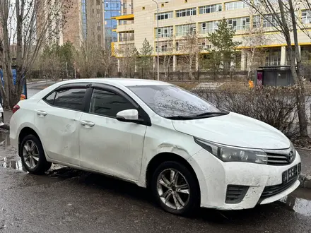 Toyota Corolla 2014 года за 3 500 000 тг. в Астана – фото 2