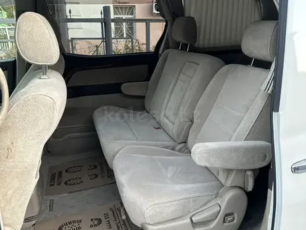 Toyota Alphard 2004 года за 5 500 000 тг. в Атырау – фото 8