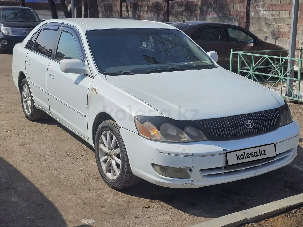 Toyota Avalon, 2001