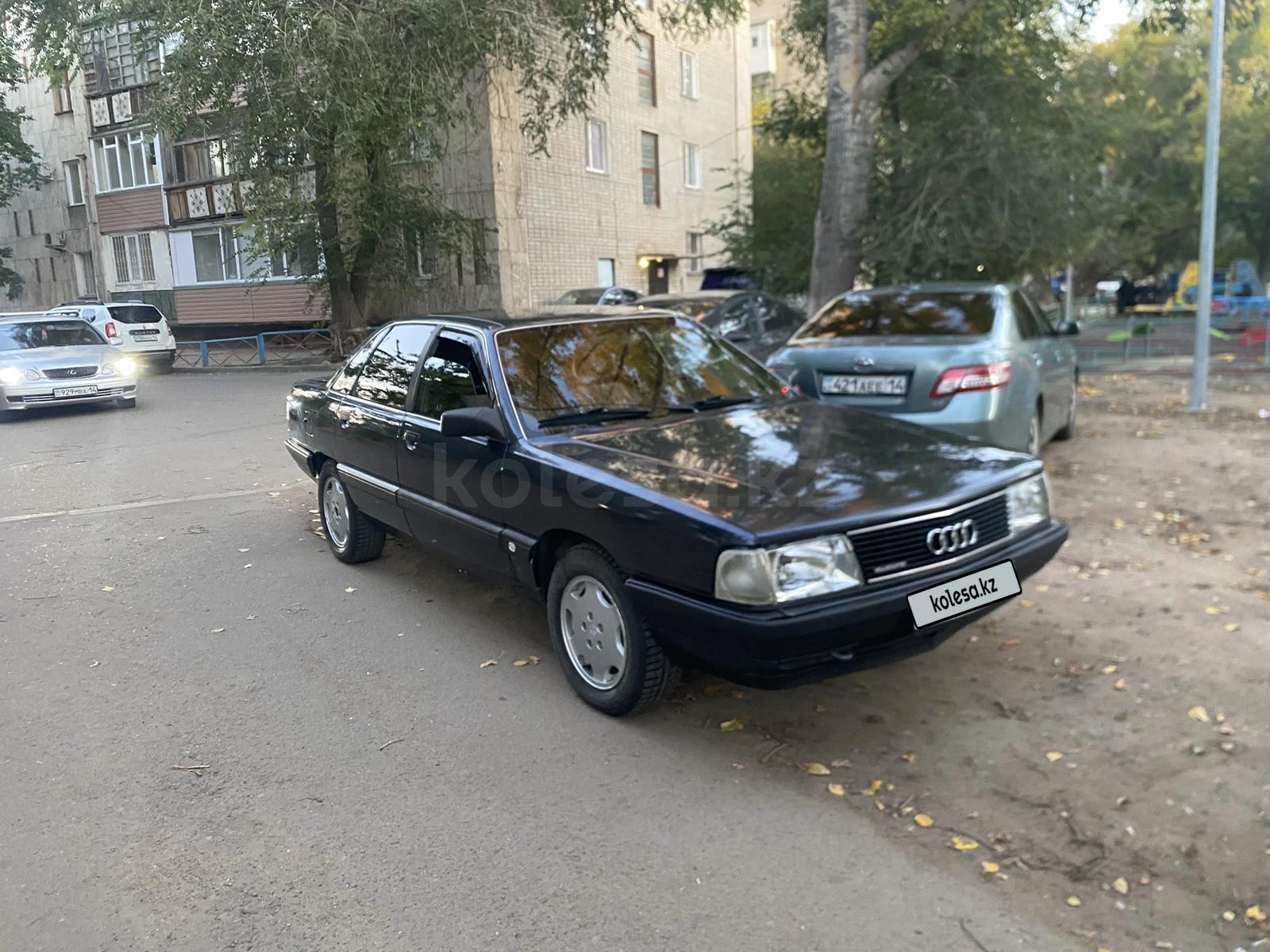 Audi 100 1989 г.