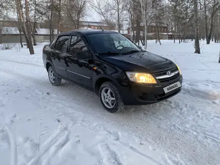 ВАЗ (Lada) Granta 2190 2013 года за 2 750 000 тг. в Павлодар – фото 4