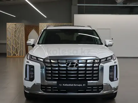 Hyundai Palisade 2024 года за 24 650 000 тг. в Астана – фото 2