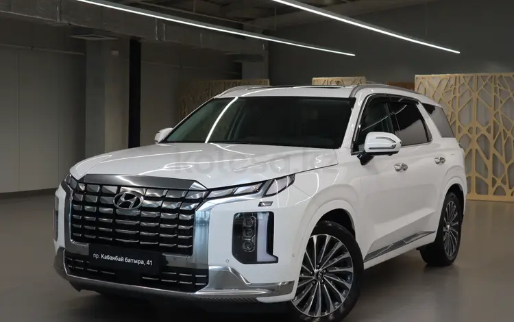 Hyundai Palisade 2024 годаүшін24 650 000 тг. в Астана