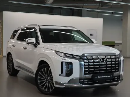 Hyundai Palisade 2024 года за 24 650 000 тг. в Астана – фото 3