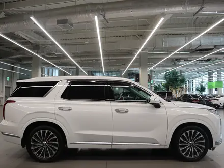 Hyundai Palisade 2024 года за 24 650 000 тг. в Астана – фото 8