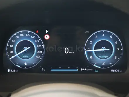 Hyundai Palisade 2024 года за 24 650 000 тг. в Астана – фото 20