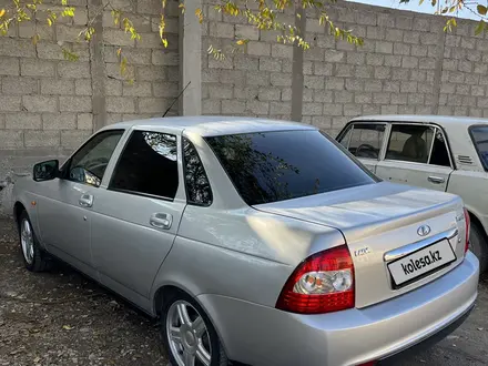 ВАЗ (Lada) Priora 2170 2015 года за 2 850 000 тг. в Тараз