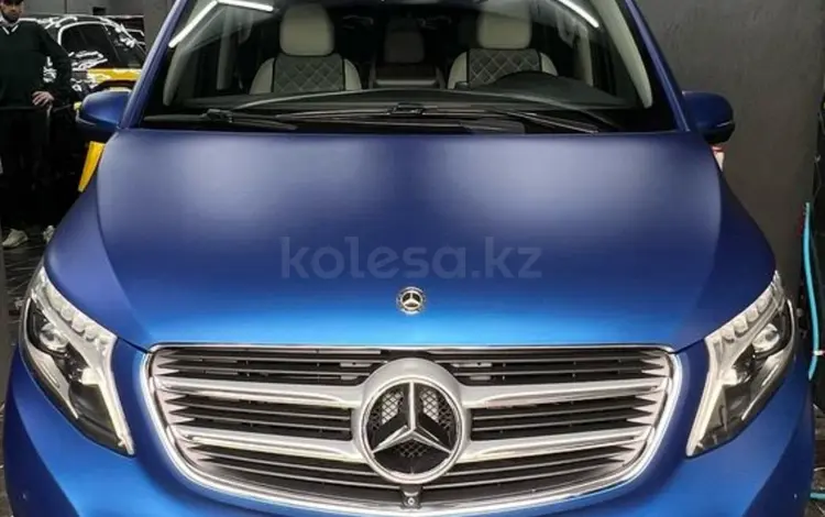 Mercedes-Benz V 250 2018 годаүшін30 000 000 тг. в Алматы