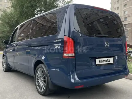 Mercedes-Benz V 250 2018 года за 30 000 000 тг. в Алматы – фото 9