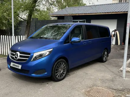 Mercedes-Benz V 250 2018 года за 30 000 000 тг. в Алматы – фото 2
