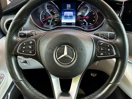 Mercedes-Benz V 250 2018 года за 30 000 000 тг. в Алматы – фото 19