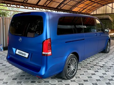 Mercedes-Benz V 250 2018 года за 30 000 000 тг. в Алматы – фото 24