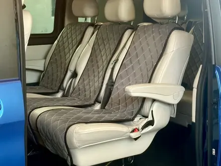 Mercedes-Benz V 250 2018 года за 30 000 000 тг. в Алматы – фото 26