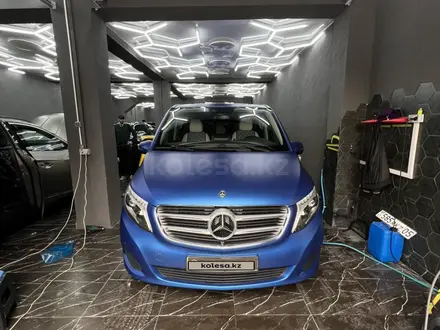 Mercedes-Benz V 250 2018 года за 30 000 000 тг. в Алматы – фото 4