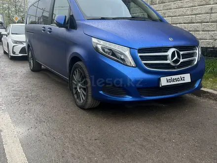 Mercedes-Benz V 250 2018 года за 30 000 000 тг. в Алматы – фото 5