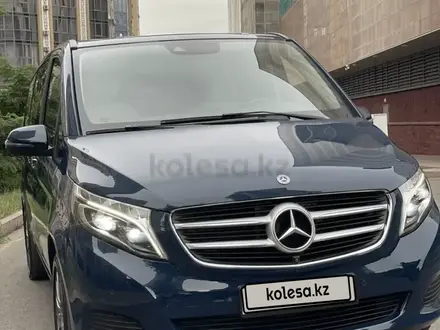 Mercedes-Benz V 250 2018 года за 30 000 000 тг. в Алматы – фото 6