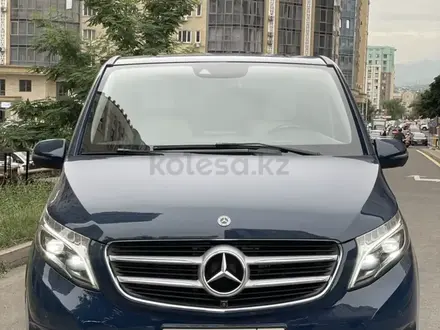 Mercedes-Benz V 250 2018 года за 30 000 000 тг. в Алматы – фото 7