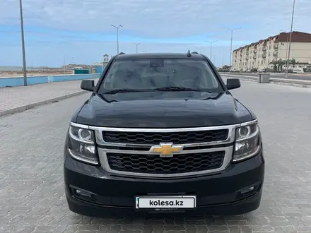 Chevrolet Suburban 2019 года за 22 000 000 тг. в Актау – фото 4