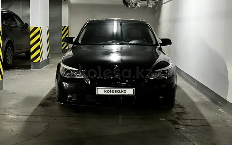 BMW 530 2006 года за 5 700 000 тг. в Астана