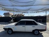 ВАЗ (Lada) 21099 1996 годаүшін600 000 тг. в Шымкент – фото 4