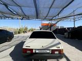 ВАЗ (Lada) 21099 1996 годаүшін600 000 тг. в Шымкент – фото 5