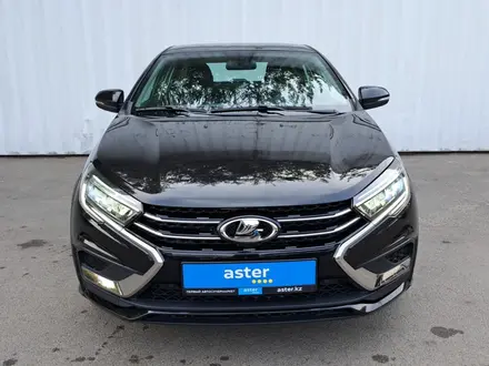 ВАЗ (Lada) Vesta Comfort MT 2025 года за 8 840 000 тг. в Алматы – фото 2