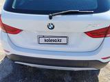 BMW X1 2013 года за 4 000 000 тг. в Шымкент – фото 4