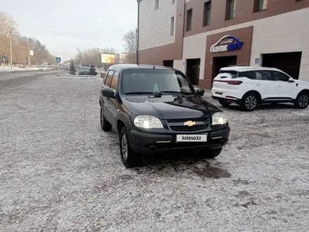 Chevrolet Niva 2015 года за 3 600 000 тг. в Павлодар – фото 5