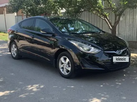 Hyundai Elantra 2014 года за 6 000 000 тг. в Алматы