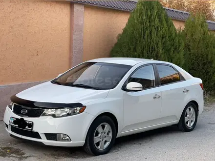 Kia Forte 2011 года за 5 000 000 тг. в Шымкент – фото 2