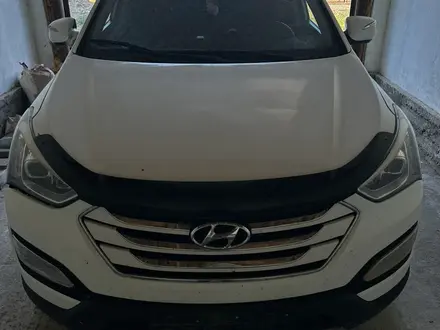 Hyundai Santa Fe 2012 года за 5 200 000 тг. в Шымкент – фото 5