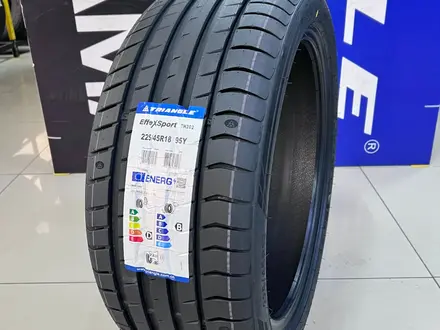 Triangle 2024 Effex SPORT TH202 225/45R18 95Yүшін26 400 тг. в Алматы – фото 2