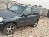 Chevrolet Niva 2014 года за 2 200 000 тг. в Шымкент – фото 2