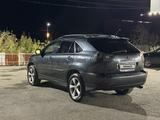Lexus RX 350 2007 года за 6 450 000 тг. в Талдыкорган – фото 3