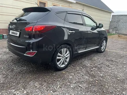 Hyundai Tucson 2011 года за 8 500 000 тг. в Алматы – фото 21