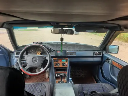 Mercedes-Benz E 230 1987 года за 1 500 000 тг. в Караганда – фото 7